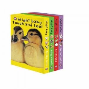 Image of Bright Baby Touch and Feel Book