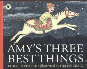 Image of Amys Three Best Things by Philippa Pearce Book