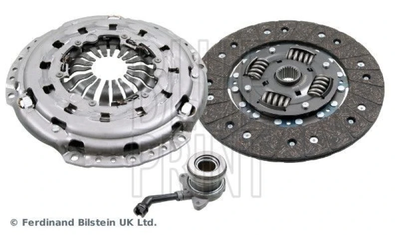 Image of Blue PRINT Clutch kit Blue PRINT ADBP300152