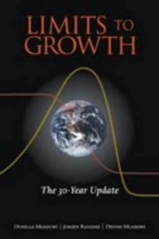 Image of The Limits to Growth by Donella Meadows Paperback