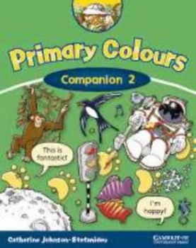 Image of Primary Colours 2 Companion by Catherine Johnson-Stefanidou Paperback