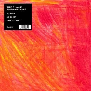 Image of The Black Tambourines ‎- Domino Vinyl