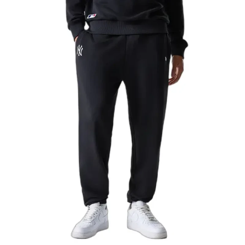 Image of new era New York Yankees joggers Nos MLB Le Midi BB Noir Male M