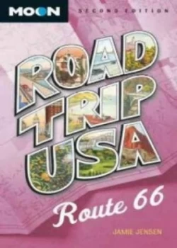 Image of Road Trip USA Route 66 by Jamie Jensen Paperback