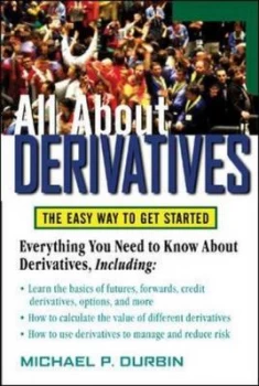 Image of All about Derivatives by Michael Durbin Book