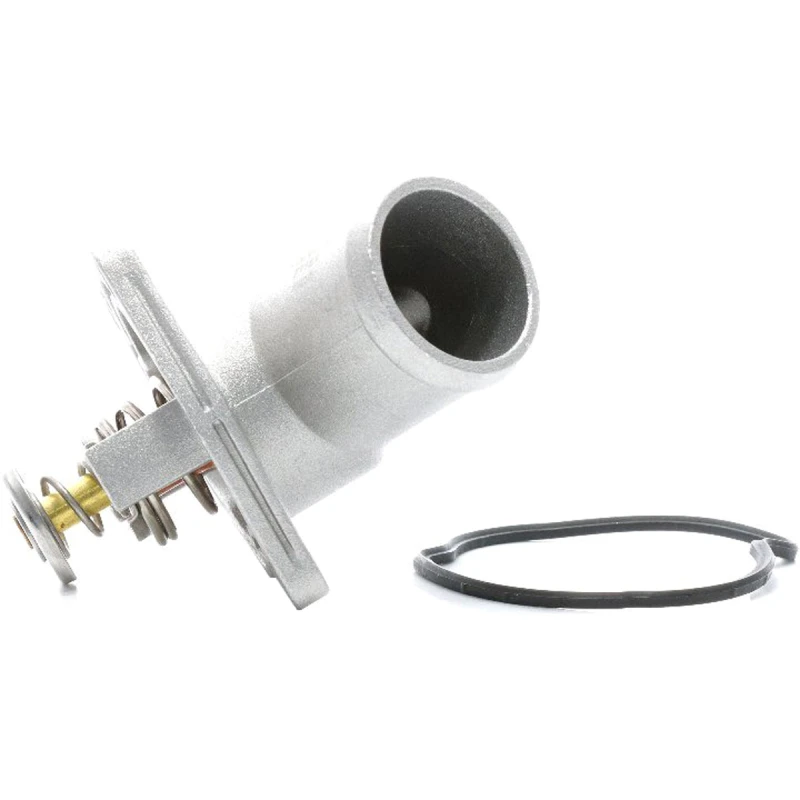 Image of METZGER 4006050 Engine thermostat Opening Temperature: 92°C, with gasket/seal Thermostat,coolant (316)