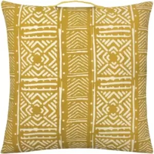 Image of Kericho Cushion Ochre