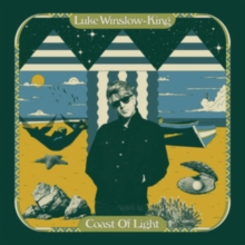 Image of Coast of Light CD / Album