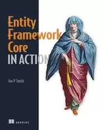 Image of entity framework core in action