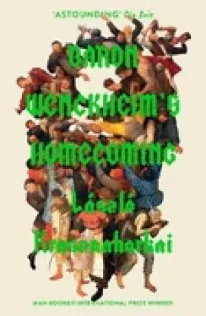 Image of baron wenckheims homecoming