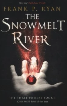 Image of The snowmelt river by Frank P. Ryan
