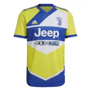 Image of adidas Juventus Authentic Third Shirt 21/22 - Multi