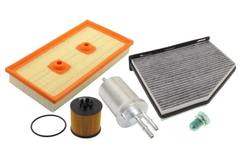 Image of Filter kit MAPCO 68829