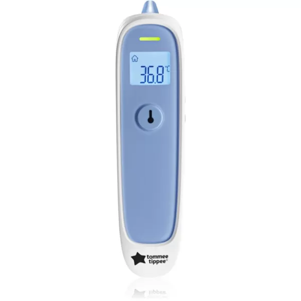 image of Tommee Tippee Ear Thermometer digital ear thermometer 1 pc