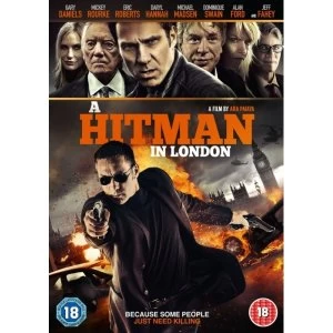 Image of A Hitman In London DVD