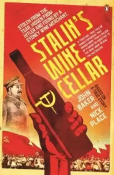Image of Stalins Wine Cellar by John Baker