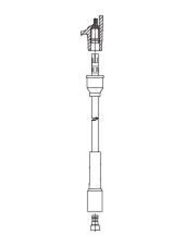 Image of Ignition lead BREMI 310/70