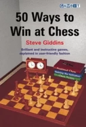 Image of 50 ways to win at chess