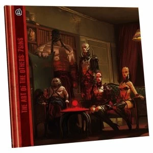 Image of The Others 7 Sins Artbook