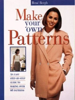 Image of Make Your Own Patterns by Ren Bergh Paperback