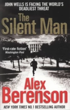 Image of The Silent Man by Alex Berenson Paperback