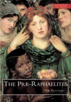 Image of The Pre-Raphaelites by Tim Barringer Paperback
