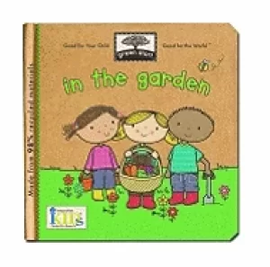 Image of american west books green start in the garden