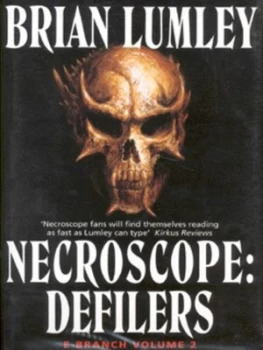 Image of Defilers by Brian Lumley Hardback