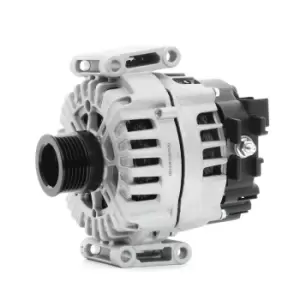 image of RIDEX Generator Alternator charge current: 200A 4G0522 Alternator MERCEDES-BENZ,E-Klasse Limousine (W212),E-Klasse T-modell (S212)