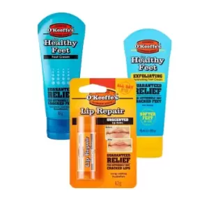 OKeeffes Healthy Feet Gift Set