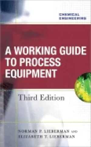 Image of working guide to process equipment third edition