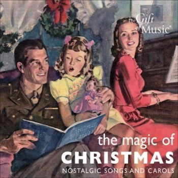 image of Various - The Magic of Christmas CD