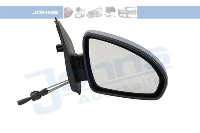 Image of Wing mirror JOHNS 48 03 38-15