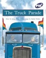 Image of PM Purple: The Truck Parade (PM Plus Storybooks) Level 20