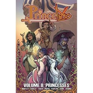 Image of Princeless Volume 8: Princesses