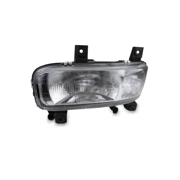 Image of ALKAR 2746014 Headlights Right W5W, H4, PY21W with electric motor FIAT: Panda II Hatchback