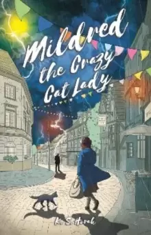 Image of MILDRED THE CRAZY CAT LADY