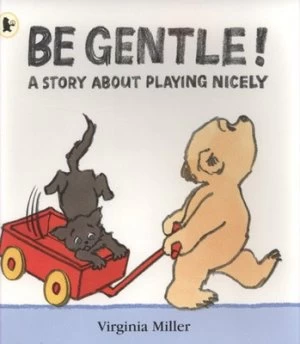 Image of Be Gentle by Virginia Miller Paperback