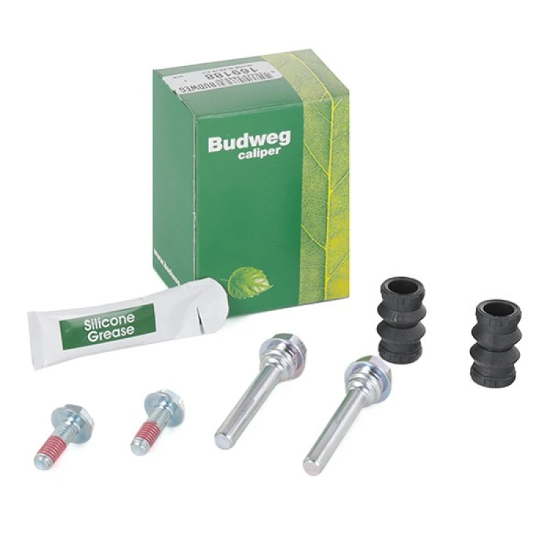 Image of BUDWEG CALIPER 169188 Brake Caliper Bolt Guide Bolt,brake caliper (2169)