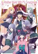 Image of in another world with my smartphone volume 5 in another world with my smart