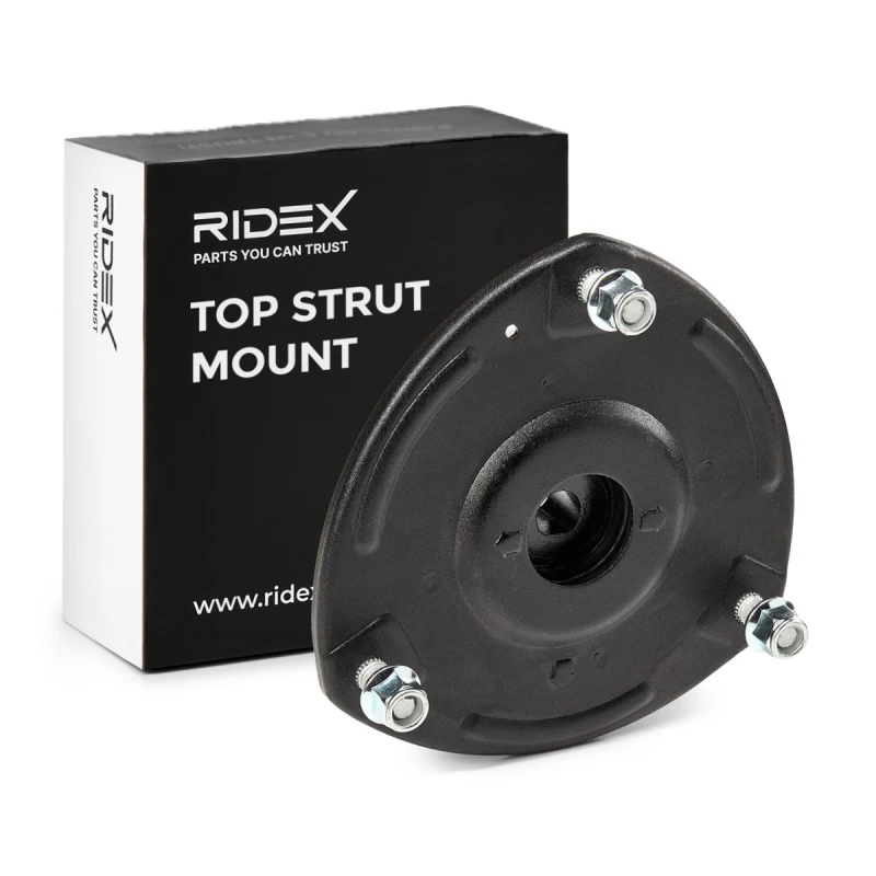 Image of Top strut mount RIDEX 1180S0158