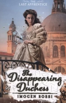 Image of The Disappearing Duchess by Imogen Rossi Book