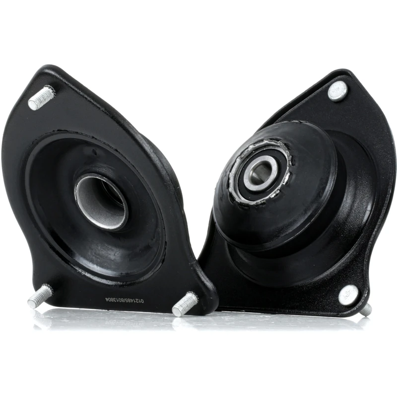Image of STARK SKSS-0670768 Top strut mount Front axle both sides, with ball bearing Suspension Strut Support Bearing (1180)