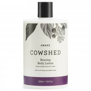 Cowshed AWAKE Bracing Body Lotion 500ml