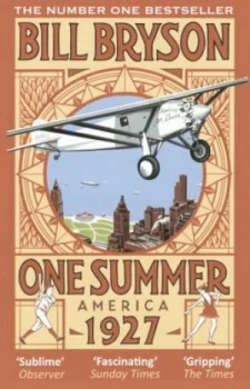 Image of One Summer by Bill Bryson Paperback