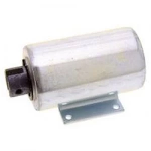 Image of Solenoid attracting 0.2 N 45 N 24 Vdc 13 W