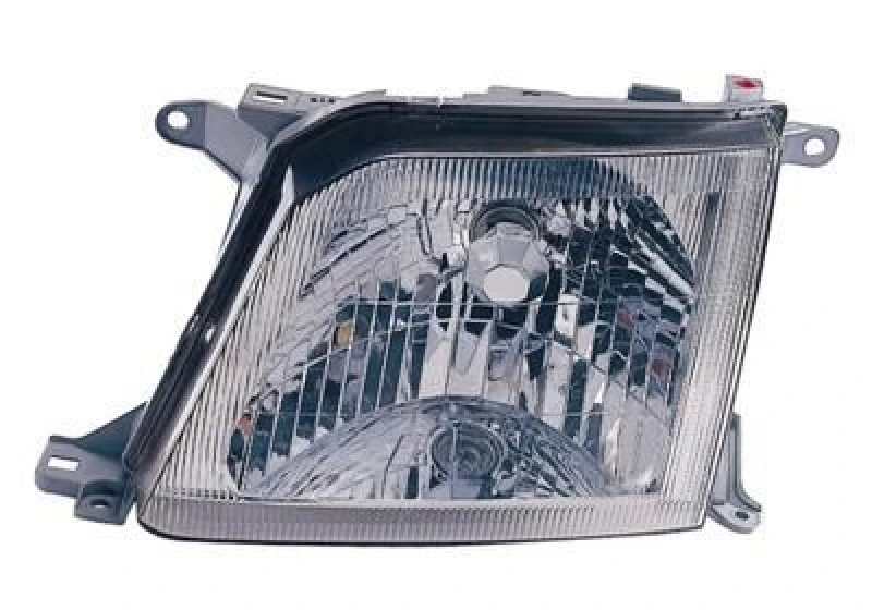 Image of VAN WEZEL Headlight VAN WEZEL 5381943