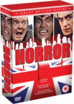 Image of Great British Movies - Horror