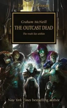 Image of The Outcast Dead by Graham Mcneill Paperback
