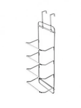 Croydex Rust Free Hook-Over Door Towel Rack